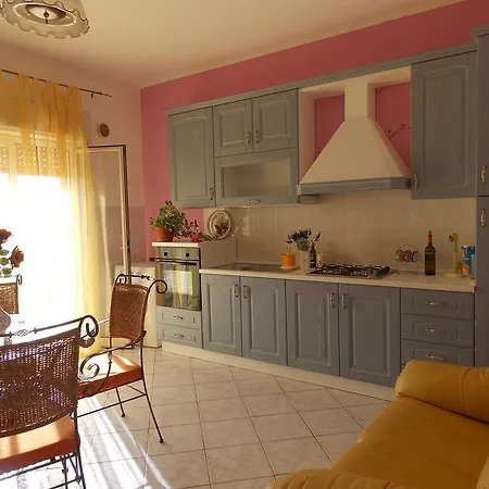 Апартаменты La Maison Di Beatrice Шакка